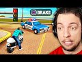 Playing GTA Vice City Without BREAKING ANY LAWS!