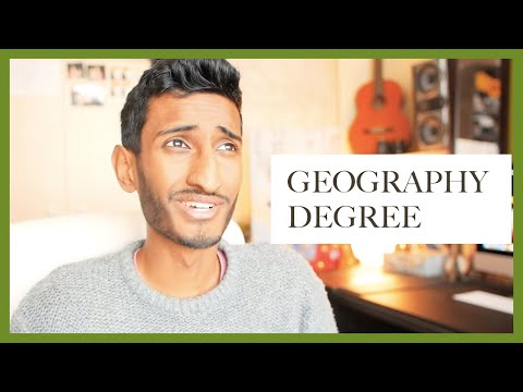 Career Opportunities After a Geography Degree // Ep5