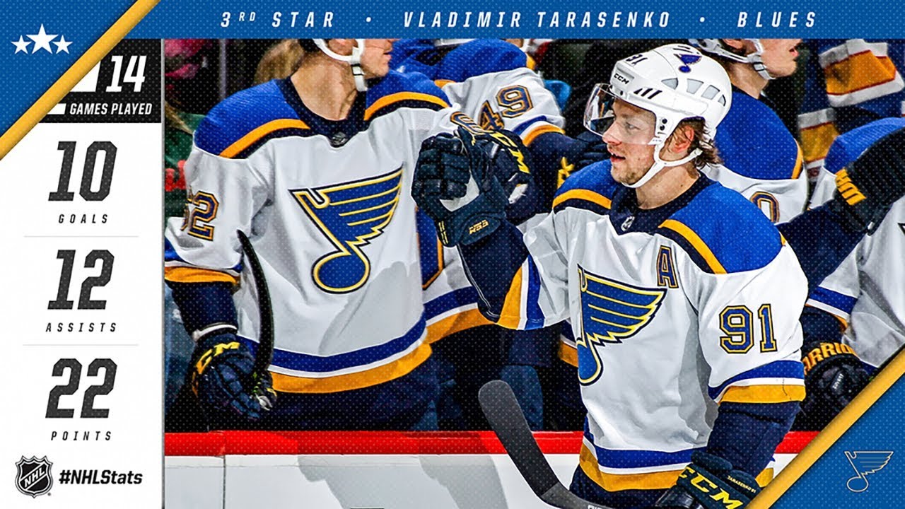 tarasenko third jersey