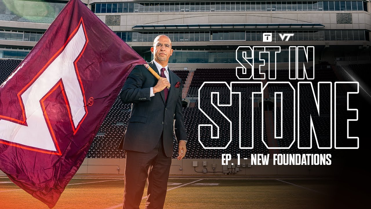 SET IN STONE | Episode 1: New Foundations