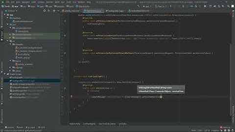Make a flashlight app in android studio || full tutorial || with source code