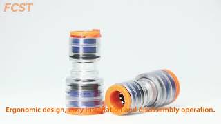 Micro Duct Reducer