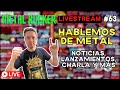 RuckerPodcast #63: Charla METALERA Random | Noticias, Lanzamientos y Más