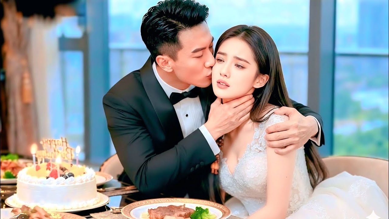 اجبروها تتجوز اربعيني مابتحبوش بدل اختها بس اكتشفت انه احن واحد عليها وعوضها عن أهلها 