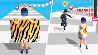 Flash Runner👩‍✈️🤴❤️ All Levels Gameplay Trailer Android/Ios new update #2