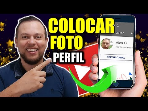 Vídeo: Como alterar a senha esquecida da conta do YouTube