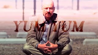 Walter White Edit | LXNGVX - YUM YUM (Super Slowed)