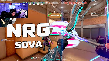Recon King: An NRG s0m Sova Gameplay - 30+ Kills!