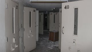 EXPLORING ABANDONED CORRECTIONAL FACILITY (CYA)