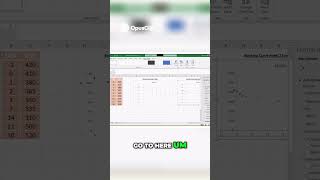 Pick Up Graph Analysis: Axis Adjustment & Visualization #revenuemanager #revenue #excel #hotel