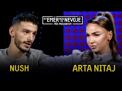 Arta Nitaj & Nushi // Ky emër nuk ka nevojë për prezantim