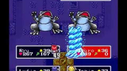 (SNES) Lufia & The Fortress of Doom Part 38 - Searching For Alumina