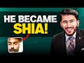 Why He Chose To Become Shia Hassan Allahayari English 