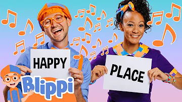 Happy Place | Educational Songs For Kids