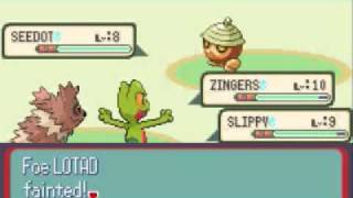 Pokemon Ruby Playthrough! Part 3!