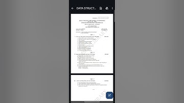 BMSCW AUTONOMOUS 2ND SEM BSC DATA STRUCTURES QUESTION PAPER 2023