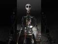 E.L.B.E.R.T crash out part 1 #horror #reaction #animation #shorts #scary #robot #funny