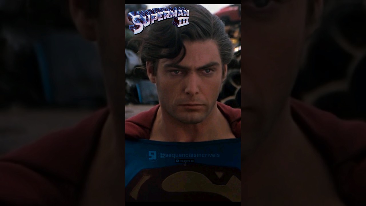 📽️ Superman 3 - 1983 