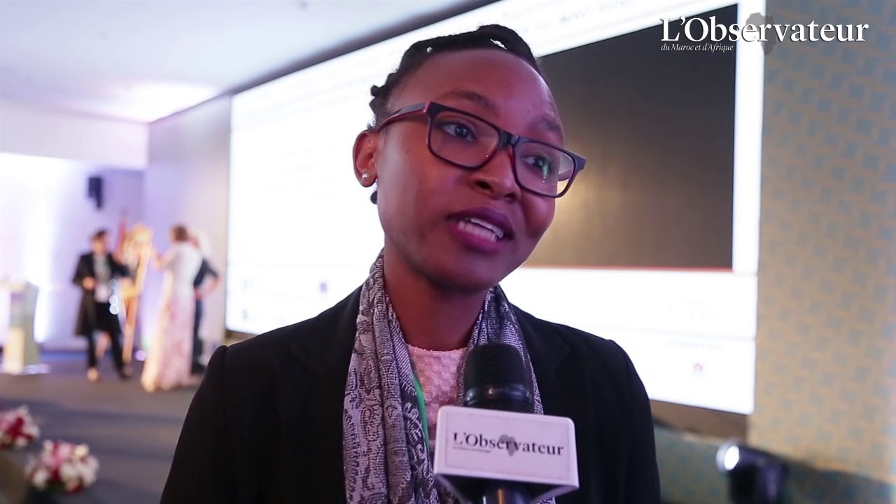 CyFy Africa 18: Khalila Mbowe: "Nous devons investir dans les métiers de demain!"