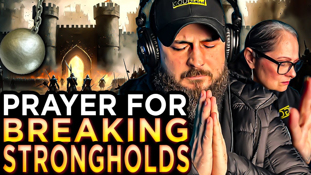 Prayers for Breakthrough and Open Doors - Rae Ortiz - YouTube