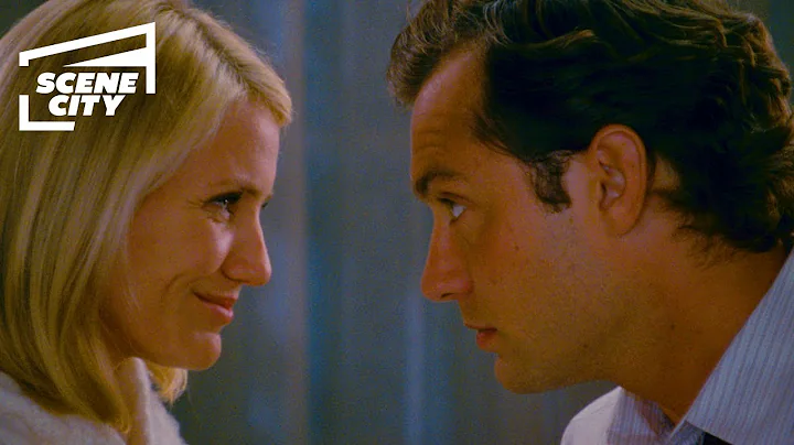 The Holiday: You're Not Iris (CAMERON DIAZ, JUDE L...