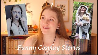 Funny &amp; Interesting Cosplay Photoshoot Stories