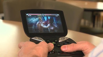 NVIDIA shows off more Project SHIELD gaming chops with a Real Boxing demo