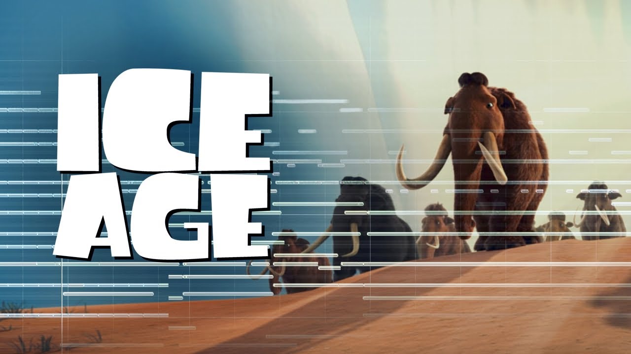 Mammoths - Ice Age: The Meltdown | MIDI Mock-Up