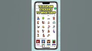 How to Transfer Telegram Stickers to WhatsApp - Android