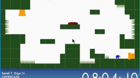 This is the only level - Stage 23