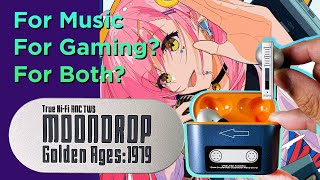 Moondrop Golden Ages Gamer Review