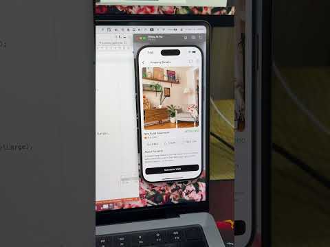 Flutter Real Estate