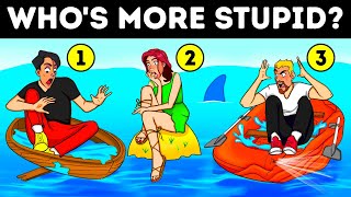 Race the Clock: Quick-Thinking Riddle Challenge! ⏱️