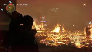 The Division: Dragon