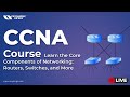 CCNA Course | CCNA Routing and Switching | CCNA 200-301 | Network Kings