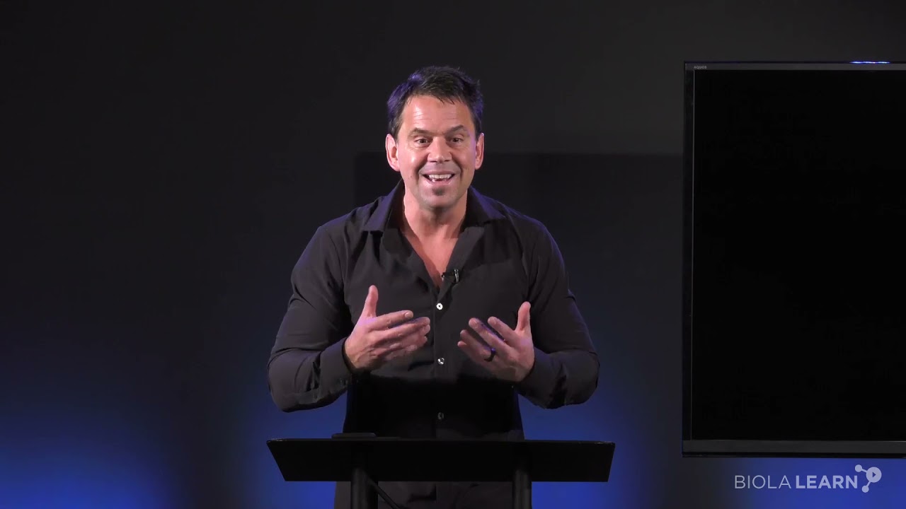 Dominic Done on Dealing with Doubt - Part 2