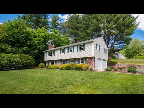 2 Brookside Circle, Acton, MA home video tour