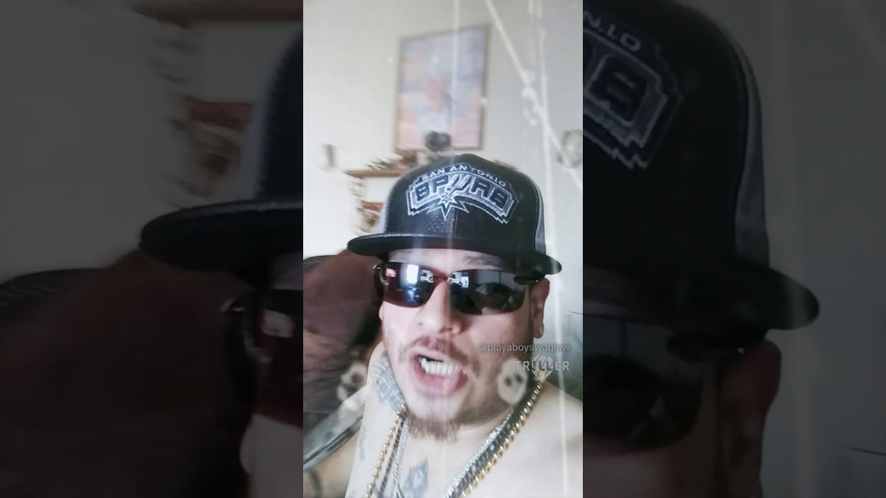 RIDIN FOR YOU - PlayaboySwag Low 