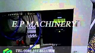 Corn Cob/ Lumps Bagging Machine System