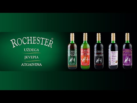 Video: Tradiciniai šventiniai Gėrimai Iš Europos