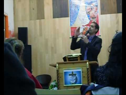 pastor jose amaya 1