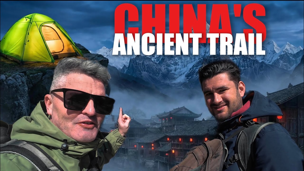 China’s CHEAPEST Sleeper Train + Stealth Camping at Yunnan’s #1 HIDDEN Gem