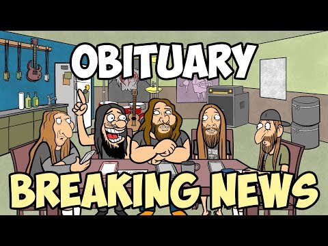 Obituary & Slayer European Tour 2018 Announcement