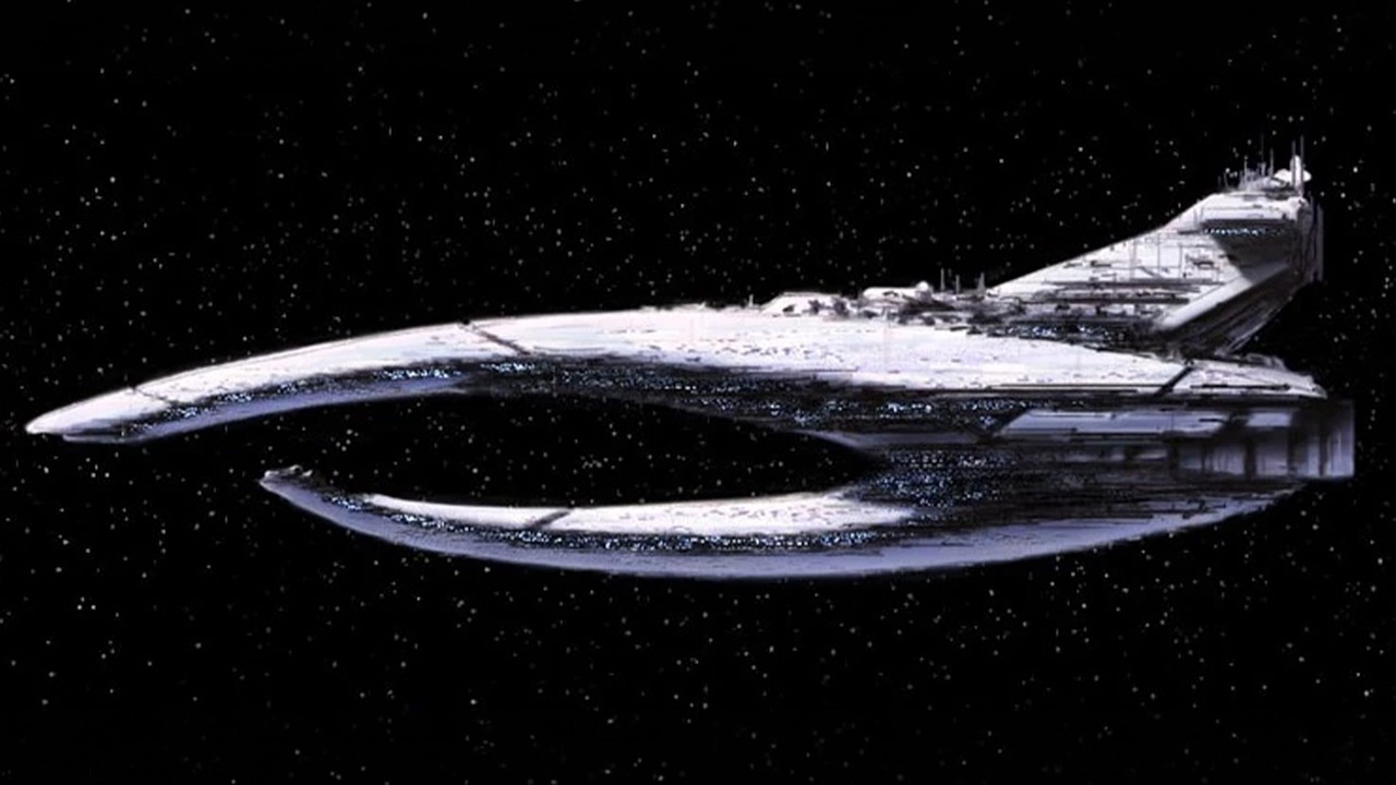 Why Some Old Republic Starships are still relevant