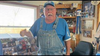 Meet Detroit Lions' Hall of Fame superfan Ron 'Crackman’ Crachiola