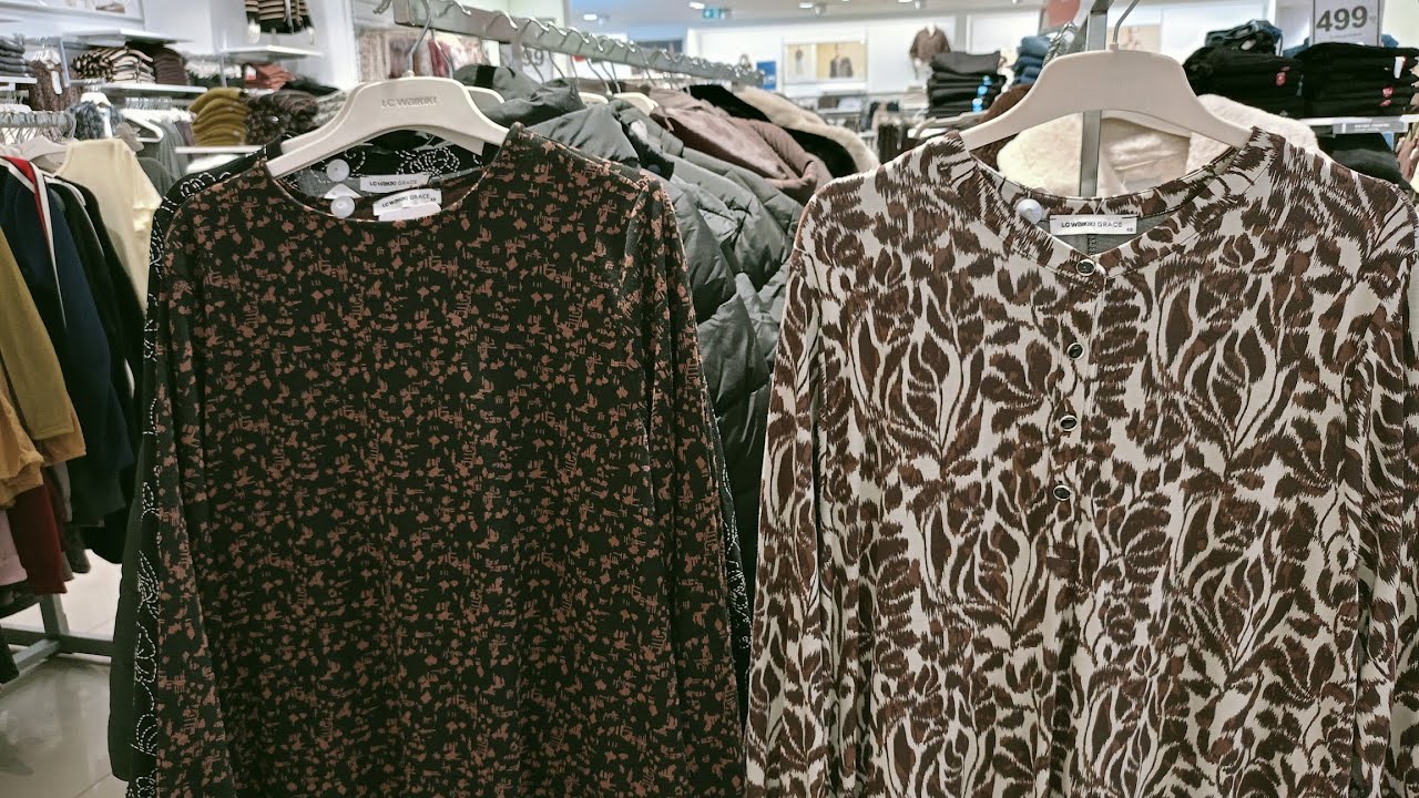 LC WAİKİKİ✅ SEZON İNDİRİMLERİNE HAZIR MISINIZ ⁉️MUHTEŞEM İNDİRİM‼️ KAÇIRMAYIN✅