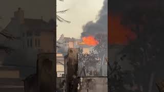 The Pacific Palisades Fire