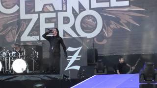 Channel Zero - Fools Parade - Werchter Boutique 2012