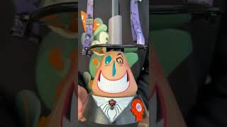 The Nightmare Before Christmas Mayor Sipper