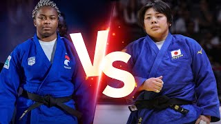 Romane DICKO vs Akira SONE I Semi Final +78KG I  Qazaqstan Barysy Grand Slam 2024